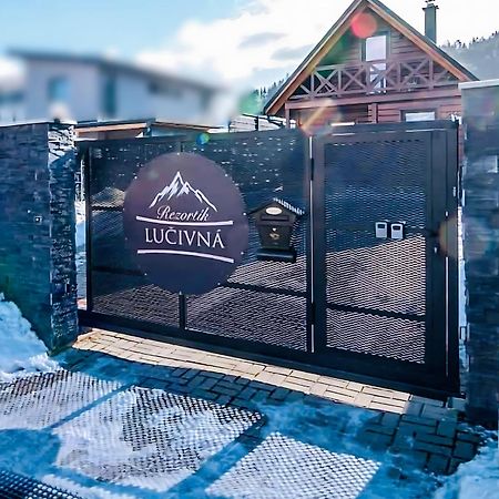 Rezortik Lucivna Pre Rodiny S Detmi, 300M Od Vleku, Vysoke Tatry מראה חיצוני תמונה