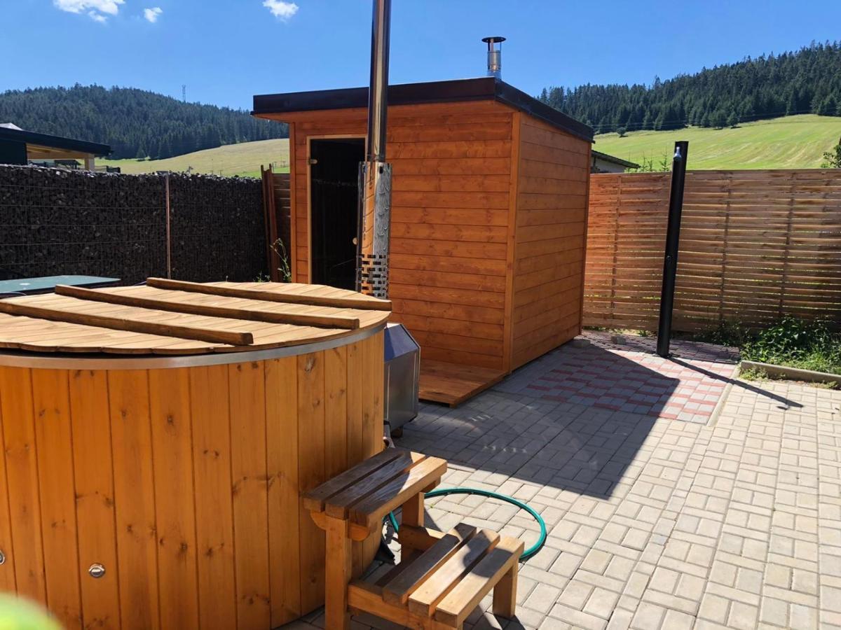 Rezortik Lucivna Pre Rodiny S Detmi, 300M Od Vleku, Vysoke Tatry מראה חיצוני תמונה