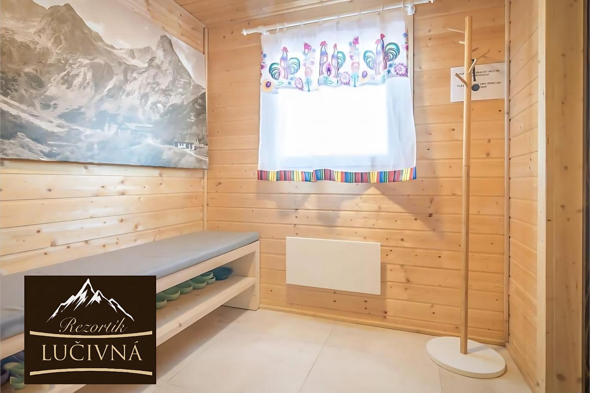 Rezortik Lucivna Pre Rodiny S Detmi, 300M Od Vleku, Vysoke Tatry מראה חיצוני תמונה