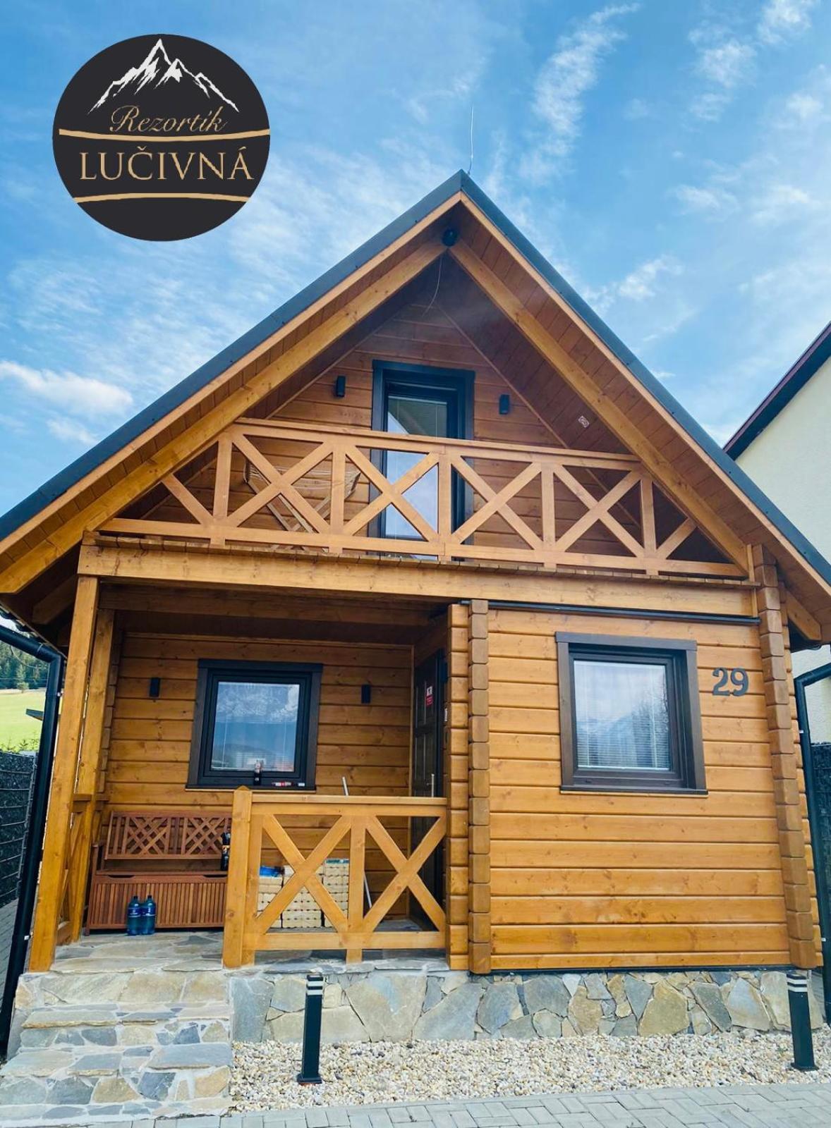Rezortik Lucivna Pre Rodiny S Detmi, 300M Od Vleku, Vysoke Tatry מראה חיצוני תמונה